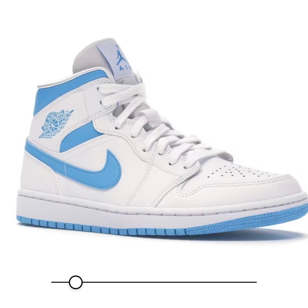 Womens Jordan 1 Mid